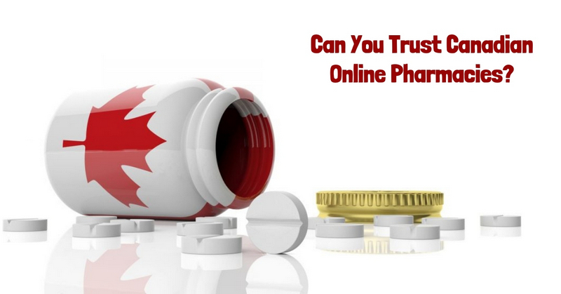 Can You Trust Canadian Online Pharmacies_