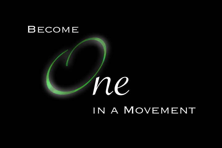 View the " Become One in a Movement " video